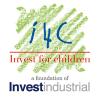 Invest for children logo, Invest for children contact details