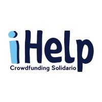 Fundación iHelp - Crowdfunding solidario logo, Fundación iHelp - Crowdfunding solidario contact details