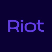 Riot logo, Riot contact details