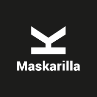 K_Maskarilla logo, K_Maskarilla contact details