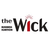 The Wick logo, The Wick contact details