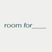 room for____ logo, room for____ contact details