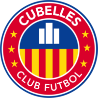 Club Futbol Cubelles logo, Club Futbol Cubelles contact details