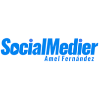 SocialMedier logo, SocialMedier contact details