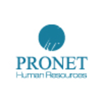 PRONET HR logo, PRONET HR contact details