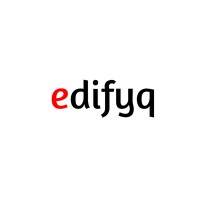 edifyq logo, edifyq contact details