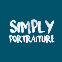 simplyportraiture logo, simplyportraiture contact details