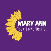 MARY ANN EVANS HOSPICE logo, MARY ANN EVANS HOSPICE contact details