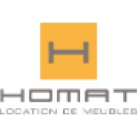 HOMAT logo, HOMAT contact details