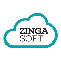 Zingasoft logo, Zingasoft contact details