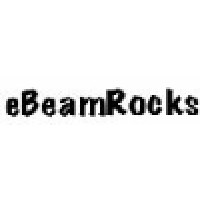 eBeamRocks.com logo, eBeamRocks.com contact details