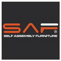 SAF Furniture logo, SAF Furniture contact details