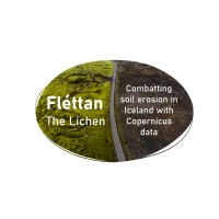 Fléttan logo, Fléttan contact details