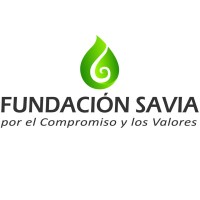 Fundación Savia por el Compromiso y los Valores logo, Fundación Savia por el Compromiso y los Valores contact details