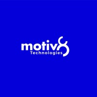 Motiv8 Technologies Ltd. logo, Motiv8 Technologies Ltd. contact details