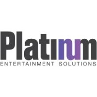 Platinum Entertainment Solutions logo, Platinum Entertainment Solutions contact details