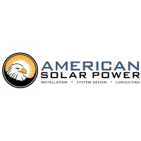 American Solar Power Inc. logo, American Solar Power Inc. contact details