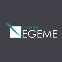 EGEME logo, EGEME contact details