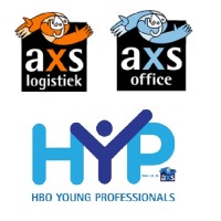 AXS Group logo, AXS Group contact details