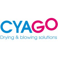 CYAGO NV logo, CYAGO NV contact details