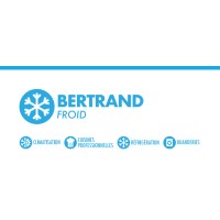 BERTRAND FROID logo, BERTRAND FROID contact details