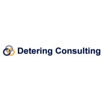 Detering Consulting logo, Detering Consulting contact details