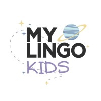 MyLingoKids logo, MyLingoKids contact details