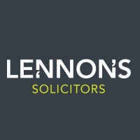 Lennons Solicitors logo, Lennons Solicitors contact details