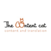 The Content Cat: Content and Translation logo, The Content Cat: Content and Translation contact details