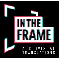 In The Frame | Audiovisual Translations logo, In The Frame | Audiovisual Translations contact details