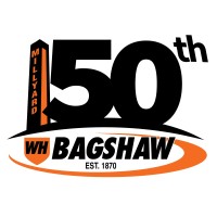 WH Bagshaw Company logo, WH Bagshaw Company contact details