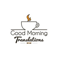 Good Morning Translations logo, Good Morning Translations contact details