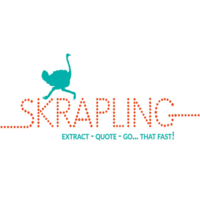 Skrapling logo, Skrapling contact details