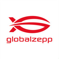 Globalzepp logo, Globalzepp contact details