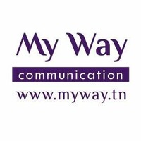 MY WAY COMMUNICATION logo, MY WAY COMMUNICATION contact details