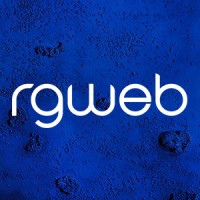 rgweb logo, rgweb contact details