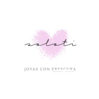 Soloti Joyas logo, Soloti Joyas contact details