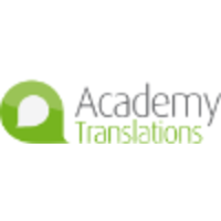 Academy Translations logo, Academy Translations contact details