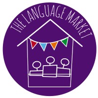 The Language Market logo, The Language Market contact details