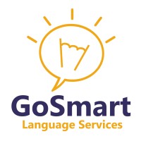 GoSmart Language Services logo, GoSmart Language Services contact details