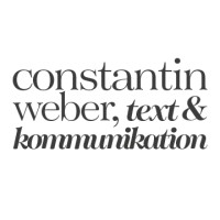 Constantin Weber, Text und Kommunikation logo, Constantin Weber, Text und Kommunikation contact details