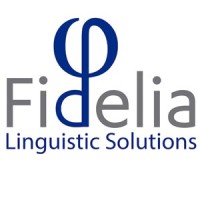 Fidelia Linguistic Solutions logo, Fidelia Linguistic Solutions contact details