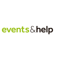 EVENTS & HELP logo, EVENTS & HELP contact details