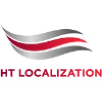 HT Localization logo, HT Localization contact details