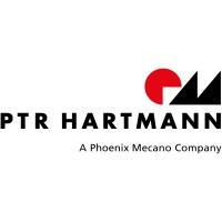 PTR HARTMANN GmbH logo, PTR HARTMANN GmbH contact details