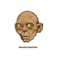 Smeagolcreations logo, Smeagolcreations contact details