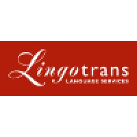 Lingotrans Language Services logo, Lingotrans Language Services contact details