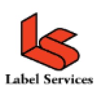 Label Services logo, Label Services contact details