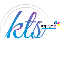 KTS PRINTS logo, KTS PRINTS contact details