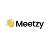 Meetzy.io logo, Meetzy.io contact details